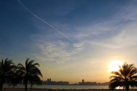 夕陽(yáng)