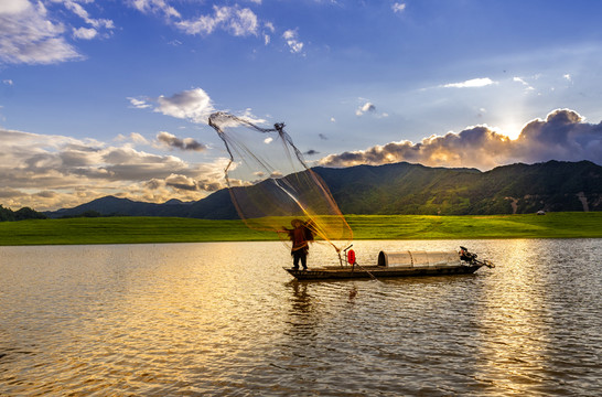 渾江魚(yú)翁
