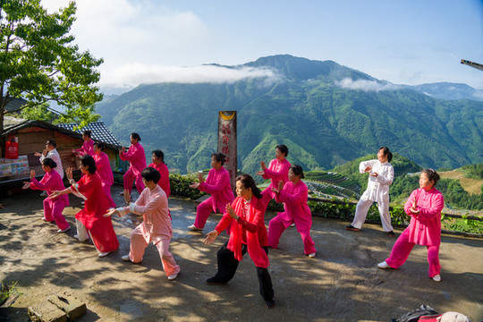 太極拳
