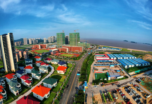 珠海唐家灣