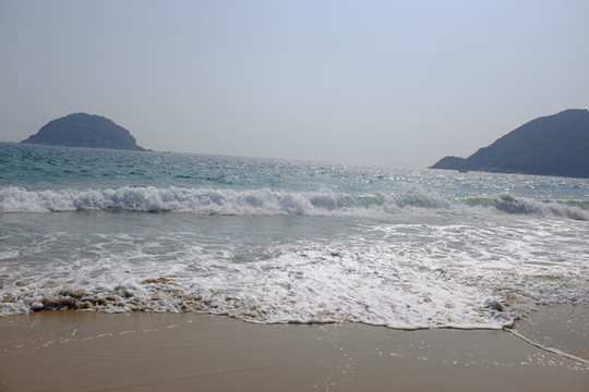 深圳東西涌