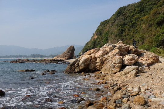 深圳東西涌