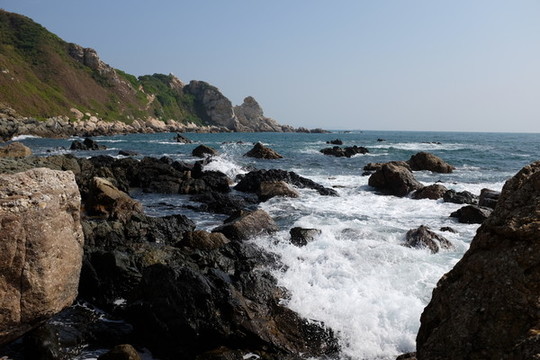 深圳東西涌