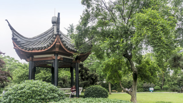 長沙白沙亭