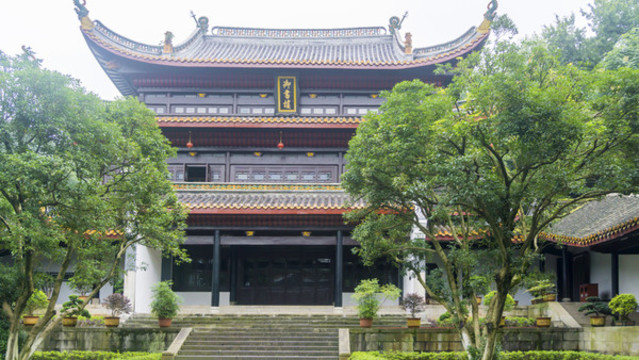 岳麓書院御書樓