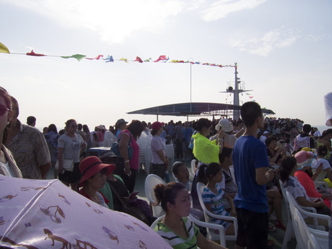 2014年的北戴河
