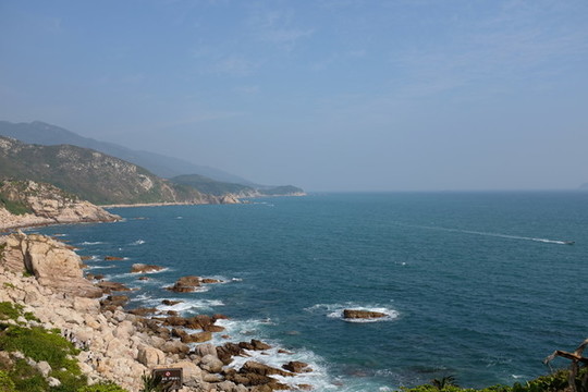 深圳東西涌