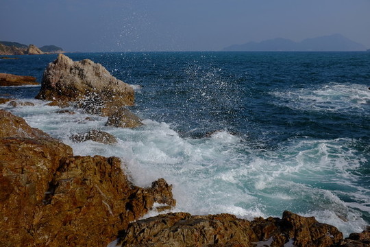 深圳東西涌