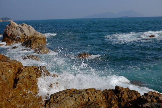 深圳東西涌