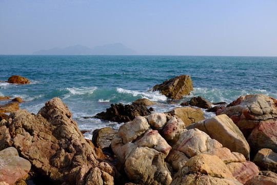 深圳東西涌