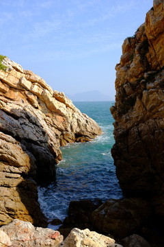 深圳東西涌
