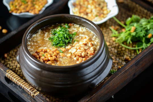 開胃豆花