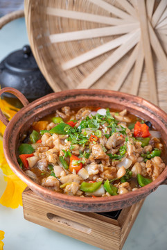 傣味牛蛙
