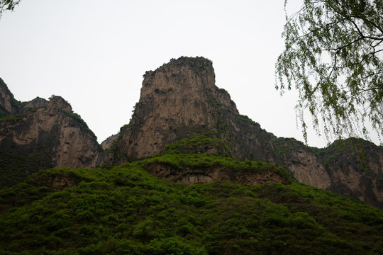 八泉峽