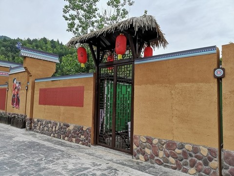 畬族農(nóng)家小院