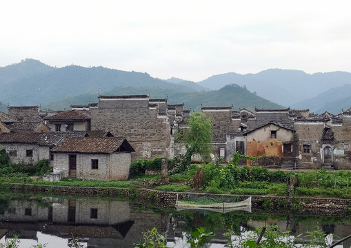 江南古村