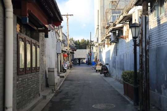 北京胡同