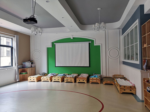 幼兒園教室
