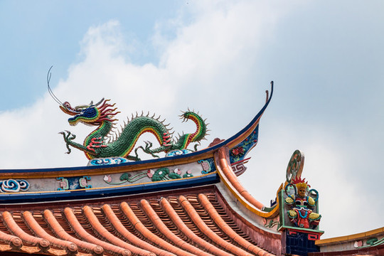 泉州寺廟建筑