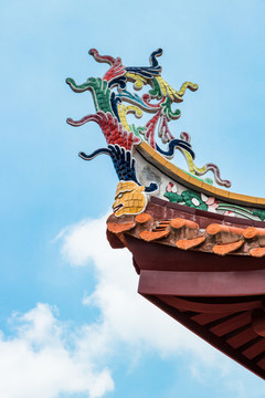 泉州寺廟建筑