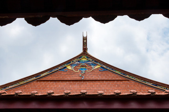 泉州寺廟建筑
