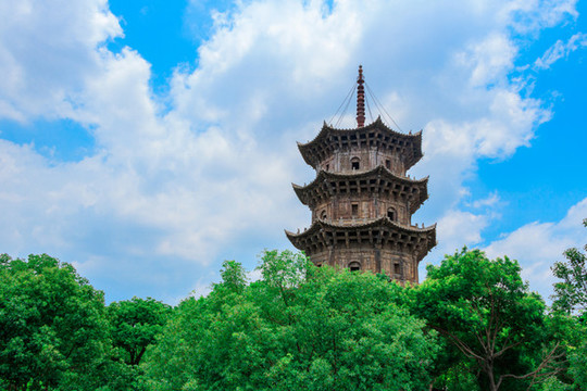 泉州東西塔