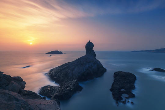 福鼎沙埕臺山島