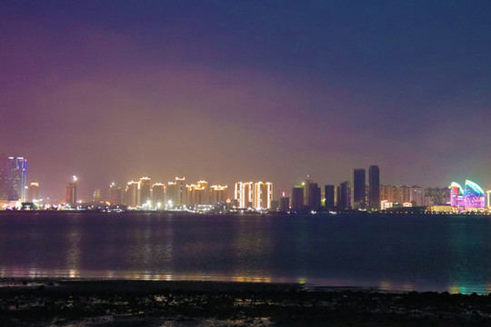 夜景