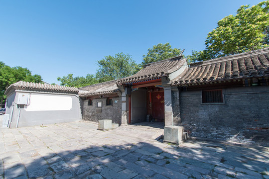 帽兒胡同