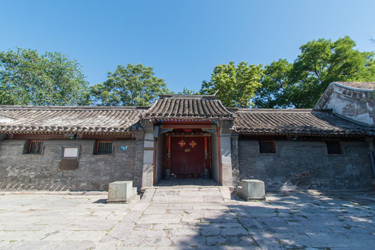 帽兒胡同