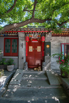 帽兒胡同
