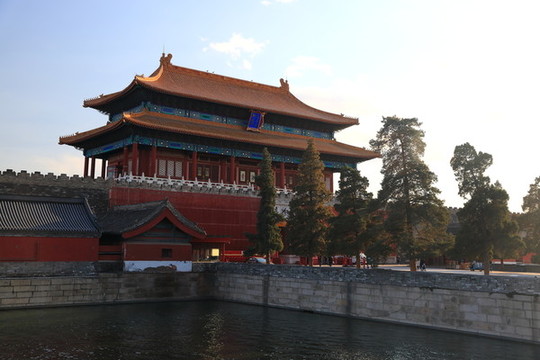 神武門