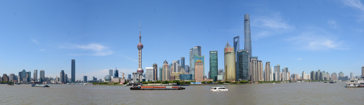 上海風(fēng)光