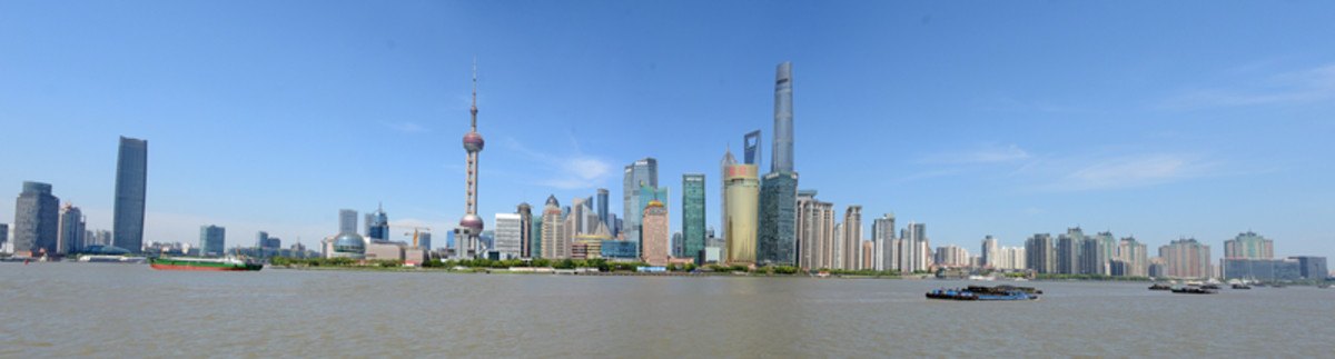 上海風(fēng)光