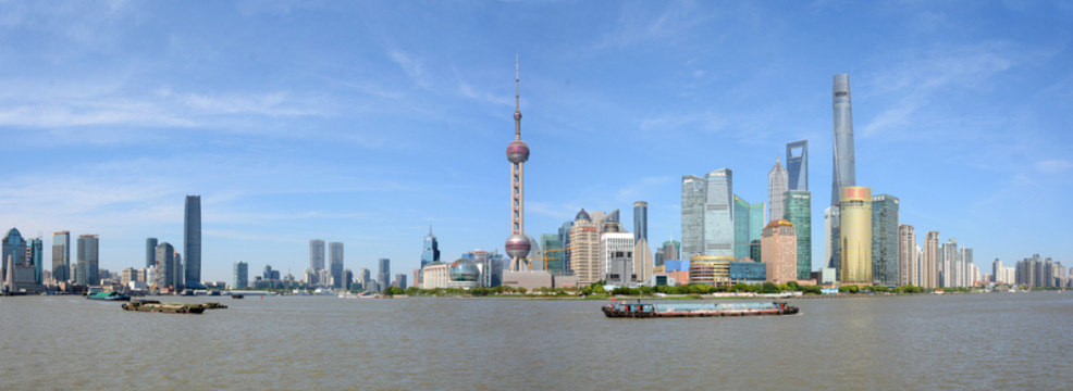 上海風(fēng)光