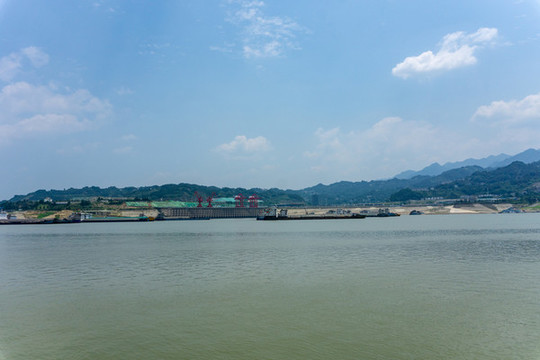 西陵峽風(fēng)光