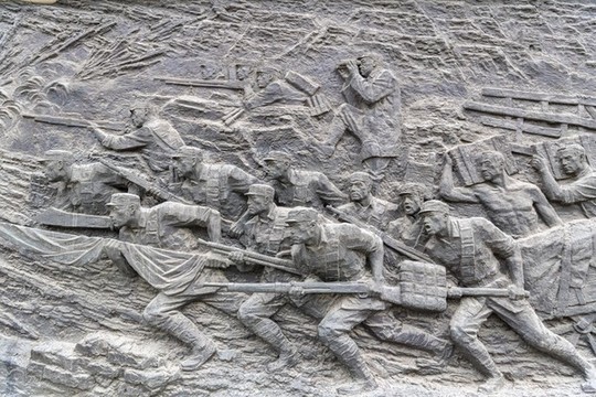 百團大戰(zhàn)