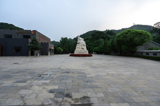雕像