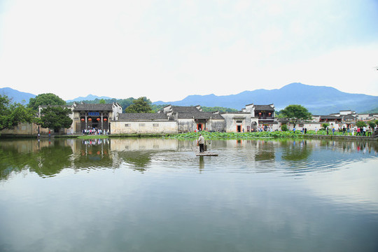 宏村