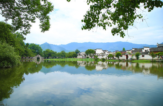 宏村