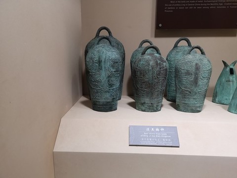 滇王編鐘
