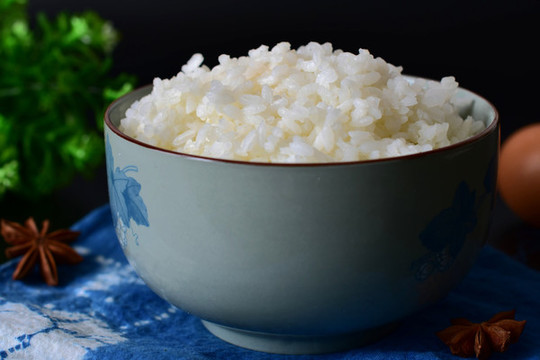 米飯