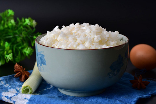 米飯