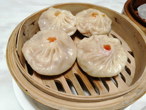上湯小籠包