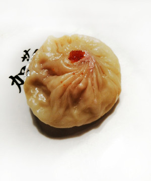 上湯小籠包