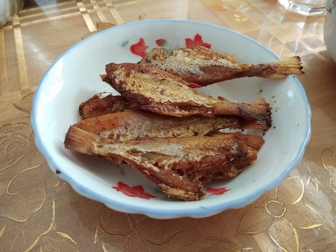 咸魚