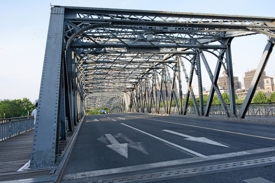 外白渡橋