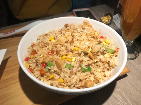 蛋炒飯