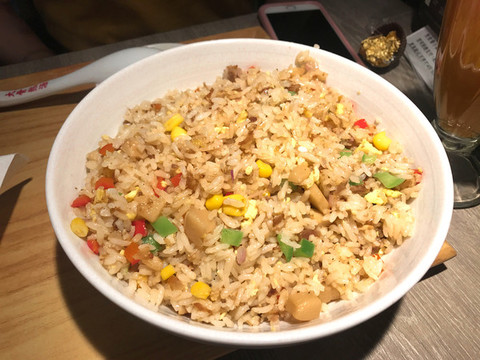 蛋炒飯