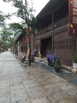 昆明步行街